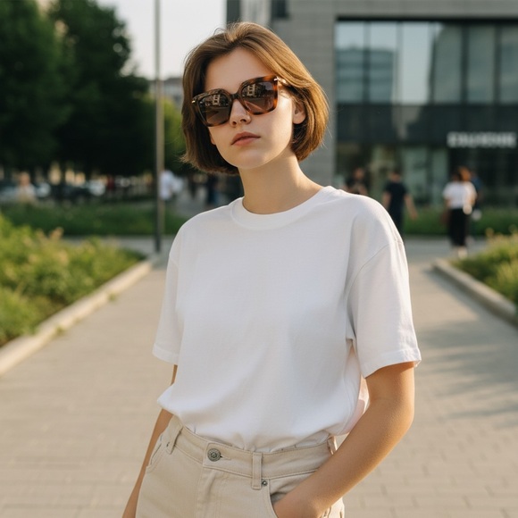 Salvatore Ferragamo Brown Gradient Sunglasses main image 9